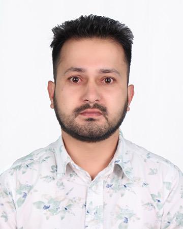Er. Achyoot Raj Neupane